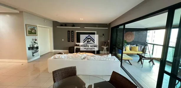 Apartamento com 4 Quartos à venda, 235m² no Brotas, Salvador