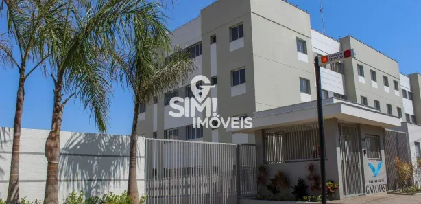 Apartamento com 2 Quartos para alugar, 57m² no Plano Diretor Norte, Palmas