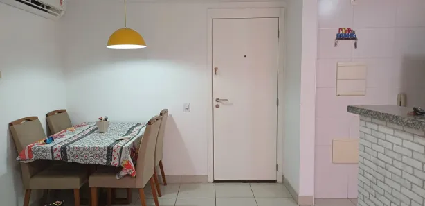 Apartamento com 2 Quartos para alugar, 56m² no Anil, Rio de Janeiro