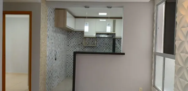 Apartamento com 2 Quartos para alugar, 48m² no Boa União (Abrantes), Camaçari