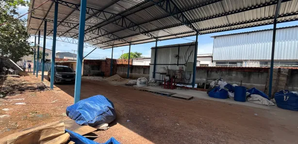 Galpão/Depósito/Armazém com 2 Quartos à venda, 975m² no Plano Diretor Sul, Palmas