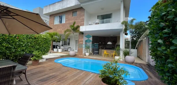 Casa de Condomínio com 5 Quartos à venda, 617m² no Alphaville I, Salvador