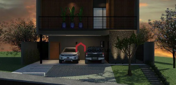 Casa de Condomínio com 4 Quartos à venda, 230m² no Condomínio Terras do Vale, Caçapava