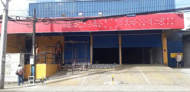 Galpão/Depósito/Armazém para venda ou aluguel, 1000m² no São Cristóvão, Salvador
