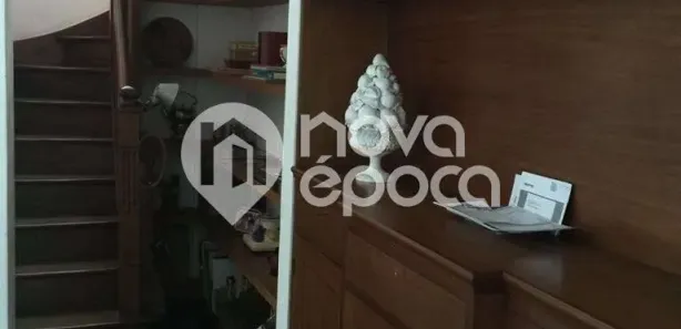 Casa com 4 Quartos à venda, 144m² no Humaitá, Rio de Janeiro