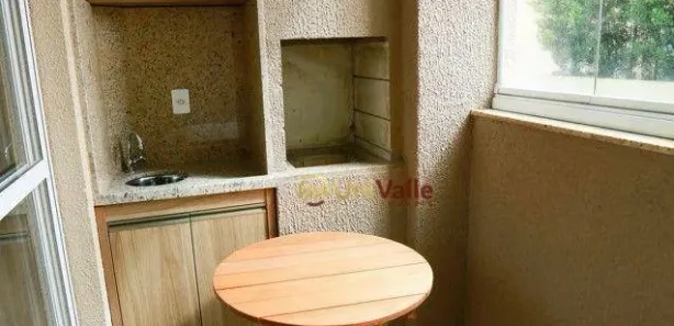 Apartamento com 2 Quartos à venda, 67m² no Vila Paraíso, Caçapava