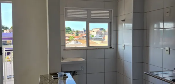 Apartamento com 2 Quartos à venda, 54m² no Turu, São Luís