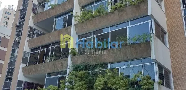 Apartamento com 4 Quartos para alugar, 170m² no Graça, Salvador