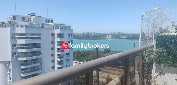 Cobertura com 3 Quartos para alugar, 260m² no Barra Olímpica, Rio de Janeiro
