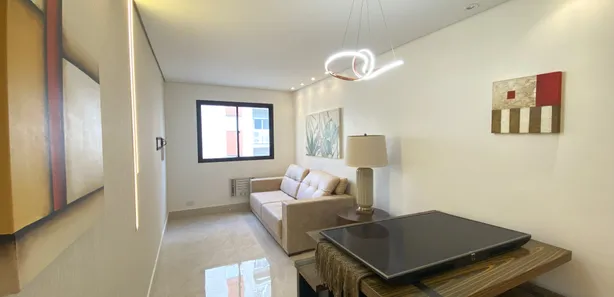 Apartamento com 1 Quarto à venda, 55m² no Enseada, Guarujá