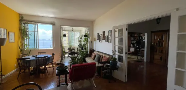 Apartamento com 4 Quartos à venda, 213m² no Flamengo, Rio de Janeiro