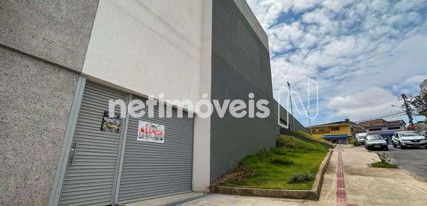 Ponto Comercial para alugar, 205m² no Laranjeiras, Betim