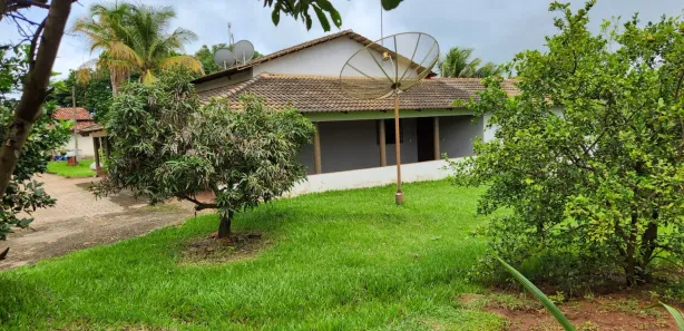 Fazenda/Sítio à venda, 252720m² no , Nerópolis
