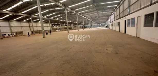 Galpão/Depósito/Armazém para alugar, 5000m² no SIMOES FILHO, Simões Filho