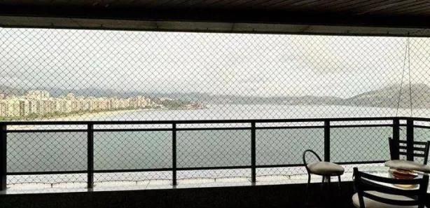 Cobertura com 4 Quartos para alugar, 530m² no Icaraí, Niterói