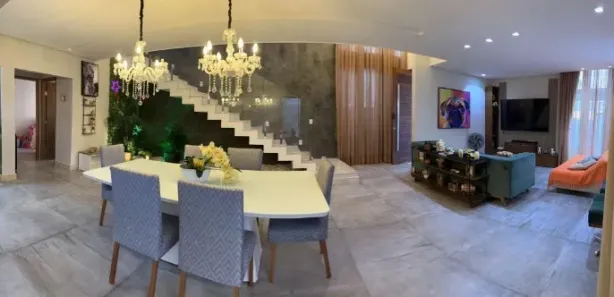 Casa de Condomínio com 4 Quartos à venda, 200m² no Caixa D'Água, Lauro de Freitas