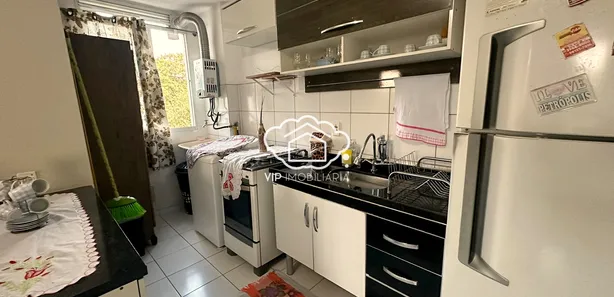Apartamento com 3 Quartos à venda, 50m² no Campo Grande, Rio de Janeiro