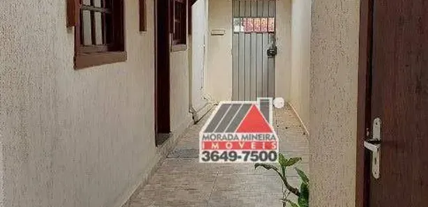 Casa com 4 Quartos para alugar, 70m² no Centro, Santa Luzia