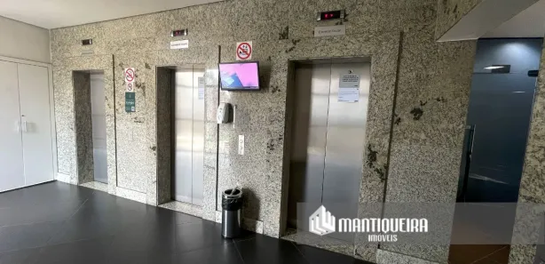 Sala Comercial à venda, 25m² no Belvedere, Belo Horizonte