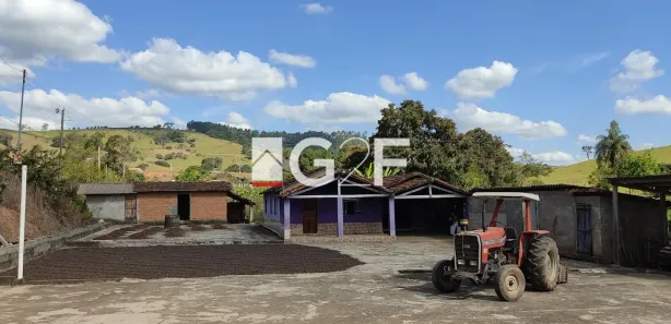 Fazenda/Sítio com 2 Quartos à venda, 190m² no , Inconfidentes