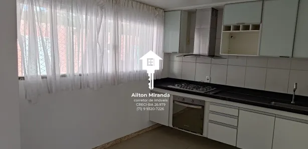 Casa de Condomínio com 3 Quartos à venda, 120m² no Itapuã, Salvador