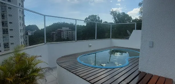 Apartamento com 2 Quartos para alugar, 160m² no Freguesia (Jacarepaguá), Rio de Janeiro