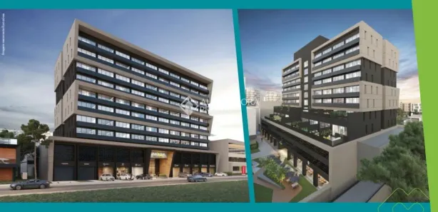 Sala Comercial à venda, 42m² no Fião, São Leopoldo