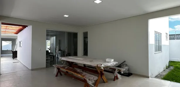 Casa com 3 Quartos à venda, 311m² no Lagoa Dourada, Eunápolis