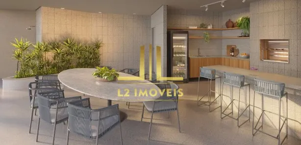 Apartamento com 3 Quartos à venda, 130m² no Horto Florestal, Salvador