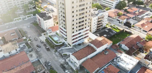 Apartamento com 2 Quartos à venda, 55m² no Lagoa Nova, Natal