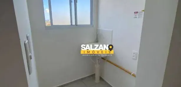 Apartamento com 2 Quartos para alugar, 42m² no Vila Prosperidade, Taubaté