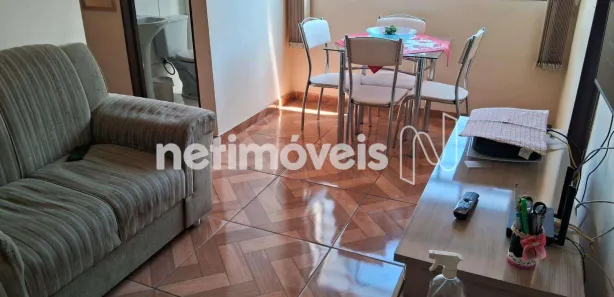 Apartamento com 2 Quartos à venda, 48m² no Europa, Belo Horizonte
