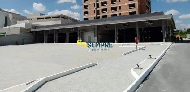 Galpão/Depósito/Armazém para alugar, 1923m² no Betim Industrial, Betim