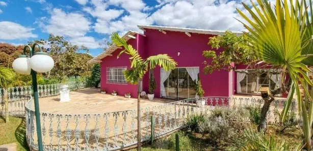 Fazenda/Sítio com 1 Quarto à venda, 500m² no Núcleo Rural Lago Oeste, Brasília