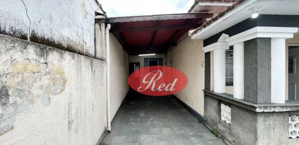 Casa com 2 Quartos para alugar, 204m² no Jardim Santa Helena, Suzano