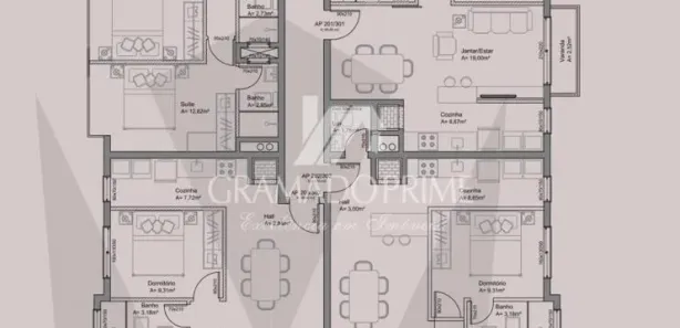 Sala Comercial à venda, 113m² no Centro, Gramado