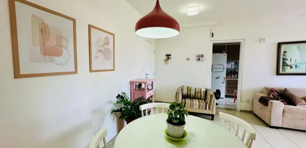 Apartamento com 3 Quartos à venda, 80m² no Atalaia, Aracaju