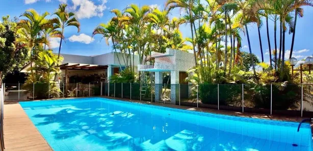 Casa de Condomínio com 3 Quartos à venda, 880m² no Park Way, Brasília