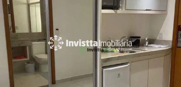 Flat com 1 Quarto à venda, 31m² no Plano Diretor Sul, Palmas