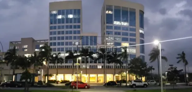 Sala Comercial para alugar, 27m² no Barra Olímpica, Rio de Janeiro