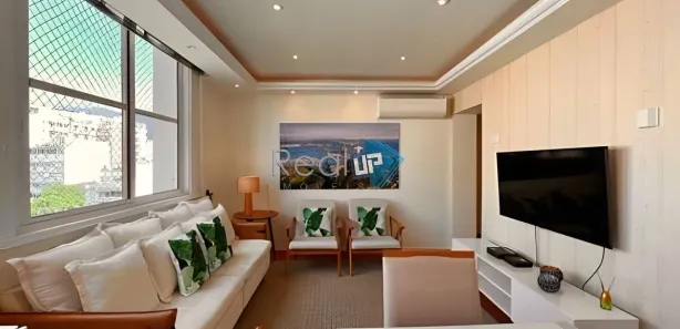 Apartamento com 2 Quartos para alugar, 65m² no Ipanema, Rio de Janeiro