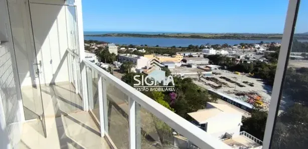Cobertura com 2 Quartos para alugar, 116m² no Lagoa, Macaé