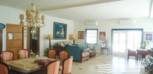 Casa de Condomínio com 5 Quartos à venda, 600m² no Residencial Santa Helena, Caçapava