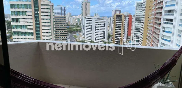 Apartamento com 3 Quartos à venda, 90m² no Pituba, Salvador