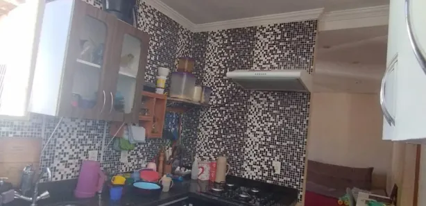 Apartamento com 2 Quartos à venda, 45m² no Citrolândia, Betim