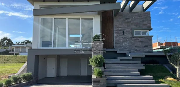 Sobrado com 3 Quartos à venda, 260m² no Sanga Funda, Nova Santa Rita