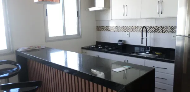 Flat com 1 Quarto para venda ou aluguel, 35m² no Jardim da Cidade, Betim