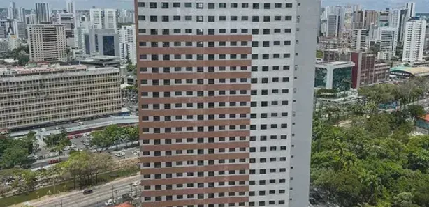 Apartamento com 2 Quartos à venda, 68m² no Boa Vista, Recife