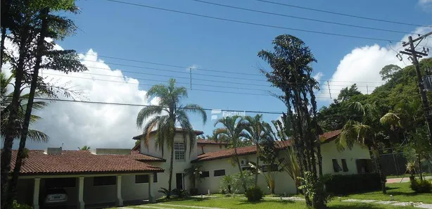 Casa de Condomínio com 5 Quartos à venda, 400m² no Balneario Praia do Perequê, Guarujá