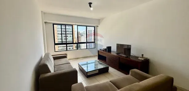 Apartamento com 4 Quartos para alugar, 134m² no Pituba, Salvador